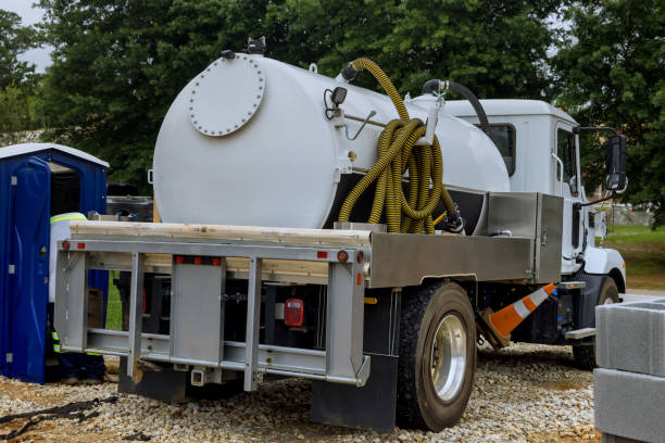 Best Sanitation services for porta potties  in Topeka, IN